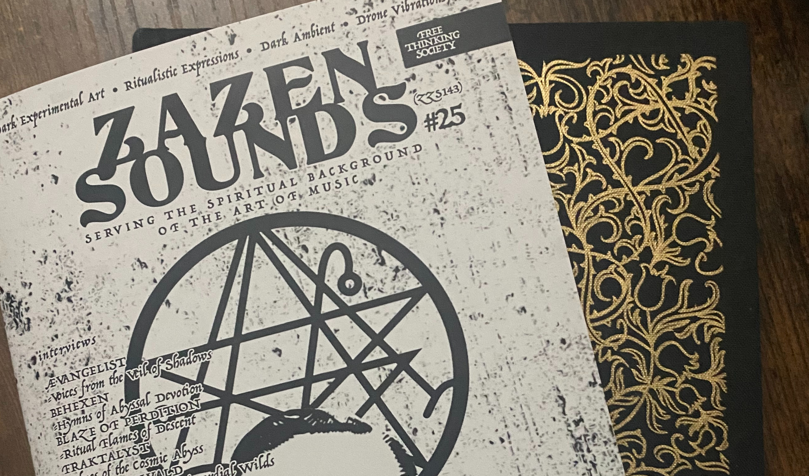 Deep Esoteric Insights: Zazen Sounds