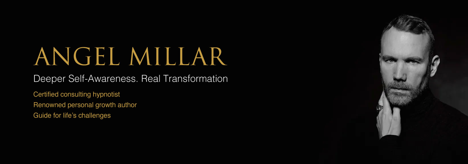 Angel Millar header for personal growth