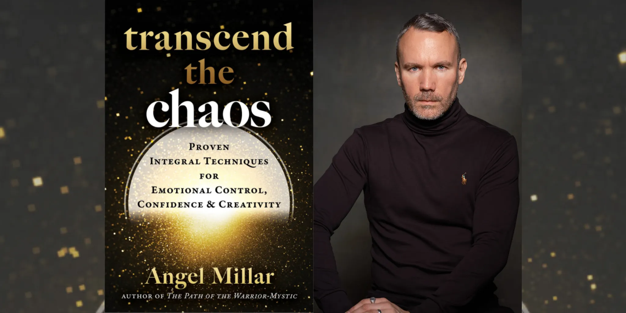 Transcend the Chaos: A book for personal and professional growth.