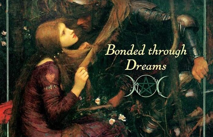 Supernatural Woman book, reflective of the Mirror Soul, Twin Soul, Kindred Spirit, Soulmate, and Soul Partner.