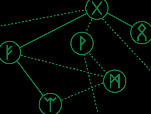 LLMs as a reflection of ancient symbolism